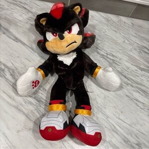 Build-A-Bear Sonic Character Plush NWT